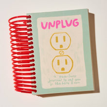 Unplug Journal - Case Pack of 3 Journals