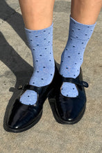 Polka Dot Sneaker Socks (wholesale)