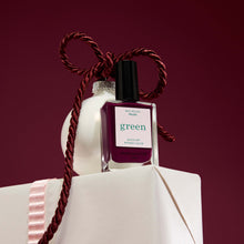 Nail polish - Plum