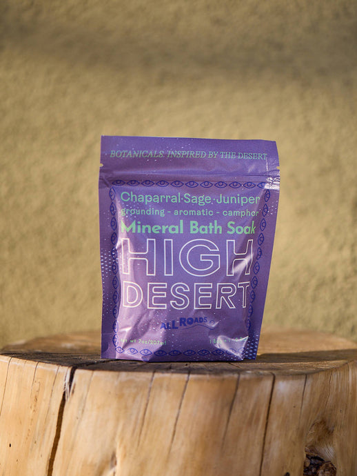 Bath Soak - High Desert