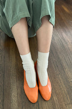 Her Socks - Mercerized Combed Cotton Rib