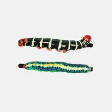 Caterpillar Slide Clips in Squirm