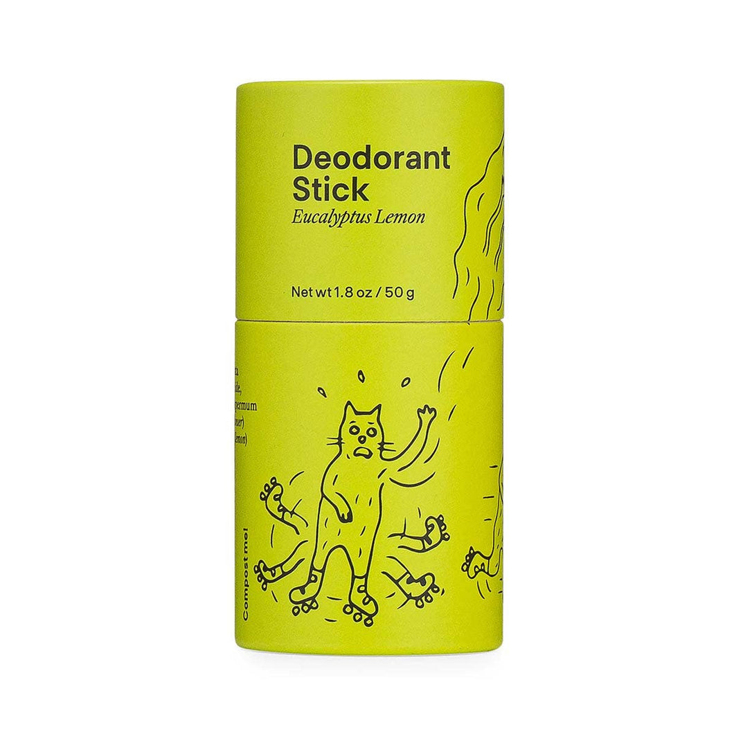 Eucalyptus Lemon Deodorant Stick