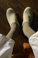 Her Socks - Mercerized Combed Cotton Rib