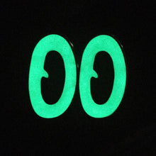 Cartoon Eyes Pin