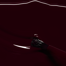 Nail polish - Plum