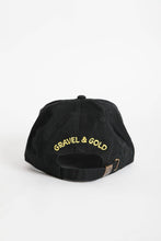 Poppy Cap - Black
