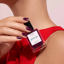 Nail polish - Plum