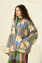 Heritage Jacket in Rosette x Checkmate
