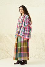 Heritage Jacket in Gul x Juno Chex