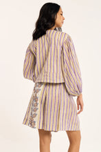 Sol Top in Iris Blush
