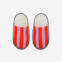 Super Stripe Slide Slippers