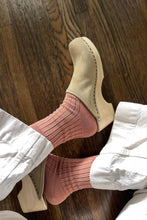 Her Socks - Mercerized Combed Cotton Rib