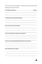 From Chaos to Creativity Workbook (Zine)