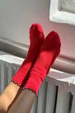 Ruffled Modal Socks (wholesale)