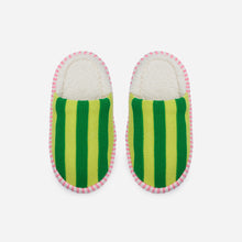 Super Stripe Slide Slippers