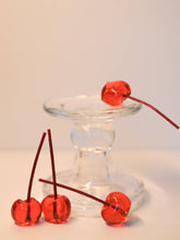 Jelly Cherry Candles – Set of 4