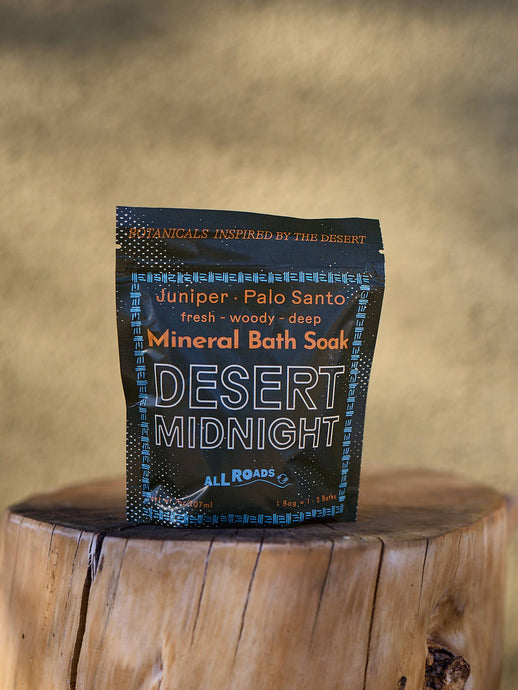 Bath Soak - Desert Midnight