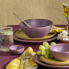 Soup Bowl in Prune