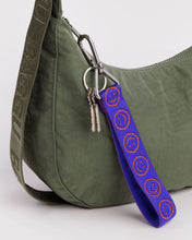 Logo Keychain in Lapis Happy