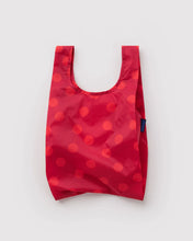 Baby Baggu in Red Polka Dot