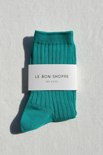 Her Socks - Mercerized Combed Cotton Rib