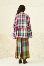 Heritage Jacket in Gul x Juno Chex