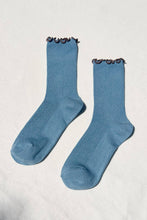 Ruffled Modal Socks (wholesale)