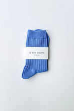 Her Socks - Mercerized Combed Cotton Rib