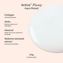 Active™ Plump - Aqua Glazed