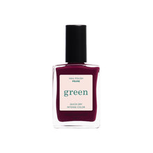 Nail polish - Plum