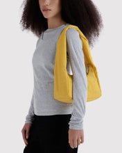 Small Nylon Meringue Bag in Sunflower