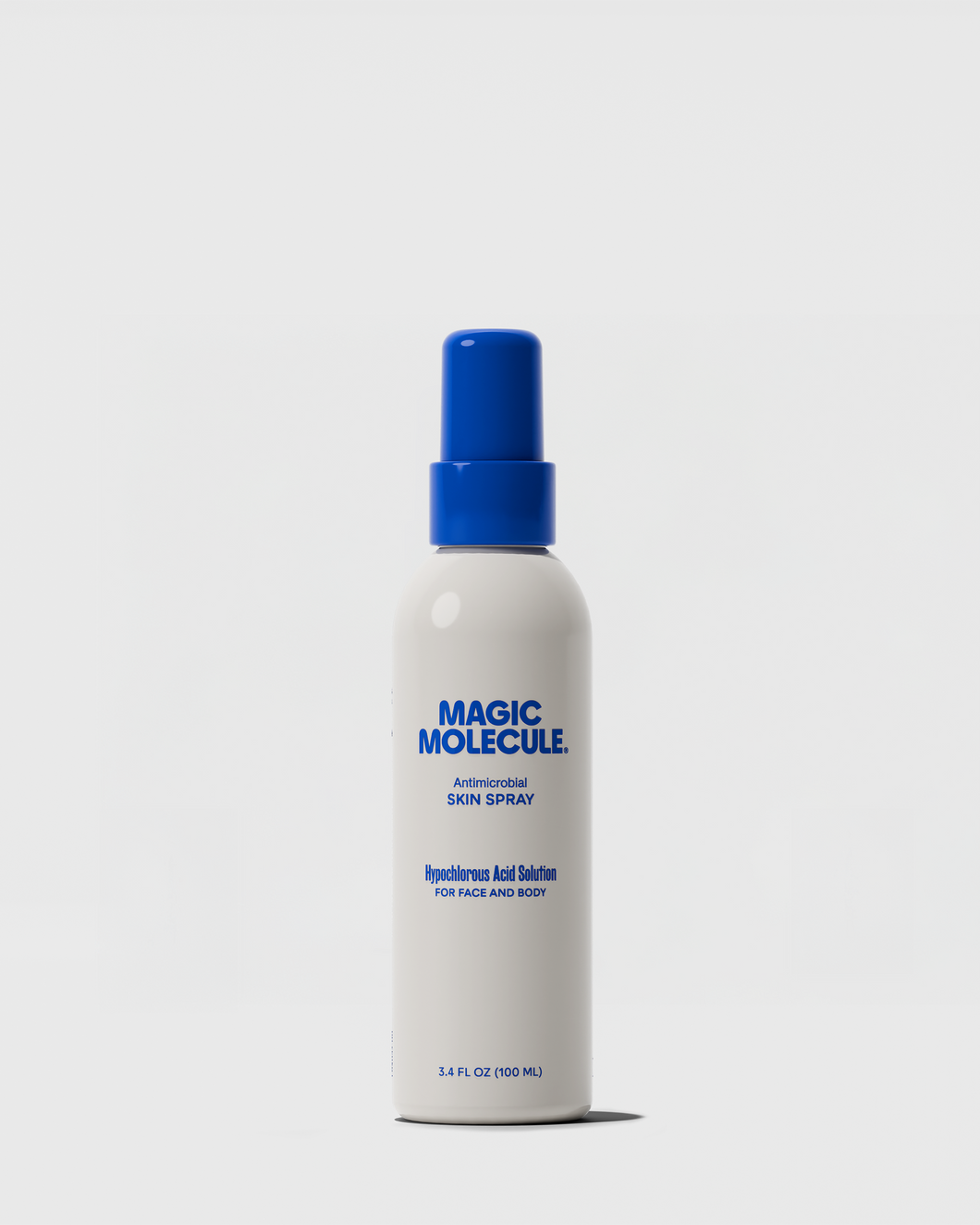 Magic Molecule Hypochlorous Acid Daily Skin Spray