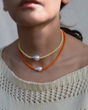 Gemma Pearl Necklace
