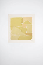 ASHLAR | 36 x 36 | Canvas