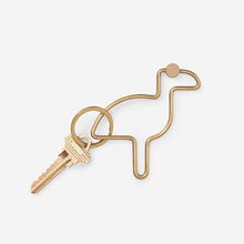 Animal Key Ring - Bird