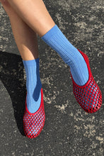 Her Socks - Mercerized Combed Cotton Rib
