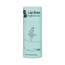Peppermint Clove Vegan Lip Balm