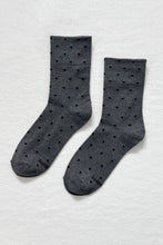 Polka Dot Sneaker Socks (wholesale)