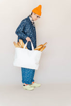 Floral Chambray Button Up