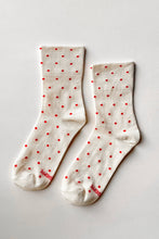 Polka Dot Sneaker Socks (wholesale)