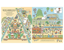 Mice in the City: Around the World: