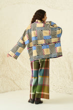 Heritage Jacket in Rosette x Checkmate