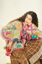 Heritage Jacket in Gul x Juno Chex