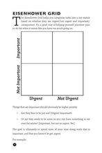 From Chaos to Creativity Workbook (Zine)