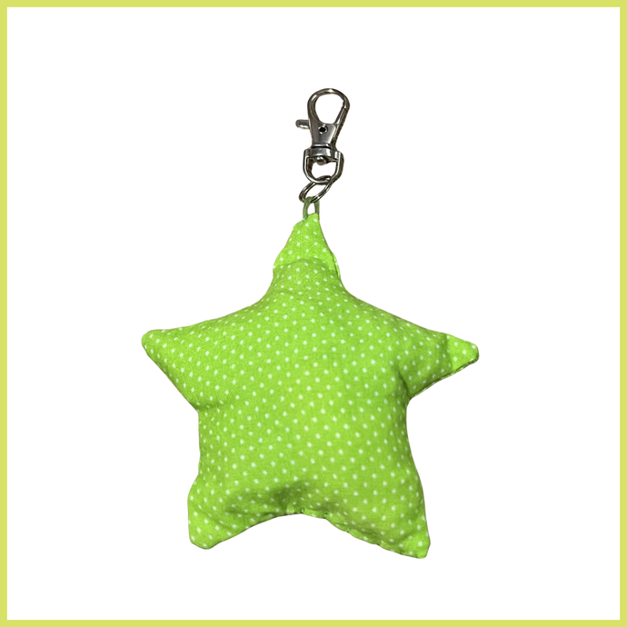 Green Polka Dot Charm