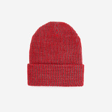 Simple Rib Knit Beanie