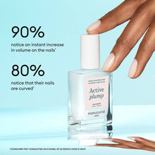 Active™ Plump - Aqua Glazed