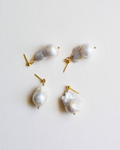Baroque Pearl Drops