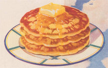 Magnet FO-737 Pancakes